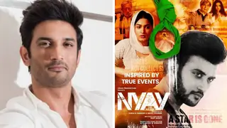 Nyay: The Justice does not contain Sushant Singh Rajput’s name or likeness: Filmmakers to HC Thumbnail