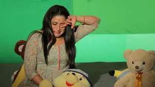 I received a round of applause: Aishwarya of GHKKPM on playing mentally challenged for a scene Thumbnail