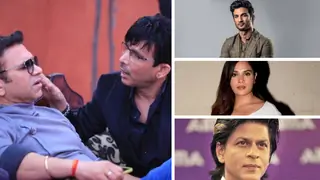 Rohit Choudhary reveals: KRK has spoken badly about Sushant, Shah Rukh Khan & other actors