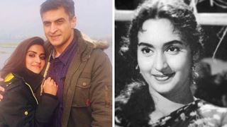 Pranutan hearts dad Mohnish Bahl’s vintage post for Nutan’s 85th birth anniversary thumbnail