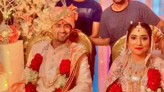 Ankit Gera gets hitched with Rashi Puri 
