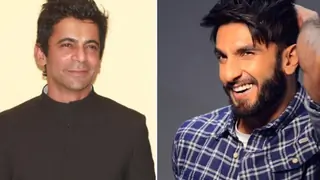 Sunil Grover grabs styling tips from Ranveer Singh? Check out his new look in pink tutu skirt from 'Sunflower' Thumbnail