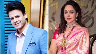 Hema Malini reacts to Vivek Oberoi’s Covid relief initiative to provide oxygen cylinders Thumbnail
