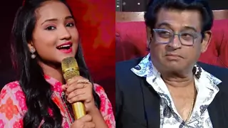 Eliminated 'Indian Idol 12' contestant Anjali on Amit Kumar's criticism Thumbnail