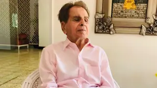 Dilip Kumar health update: ‘Breathlessness subdued, continues to be on oxygen support’: Doctors Thumbnail
