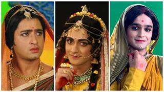 From Shaheer Sheikh to Sumedh Mudgalkar and Pravisht Mishra; have a look at actors who donned a female avatar 