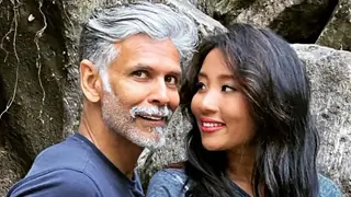 Milind Soman's wife Ankita Konwar breaks silence on ‘marrying an older man’ Thumbnail
