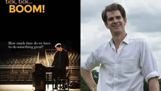 Tick, Tick... Boom Teaser: Andrew Garfield aces his musical notes in this Lin-Manuel Miranda directorial! Thumbnail