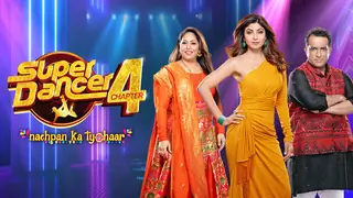 Team of 'Super Dancer Chapter 4' to continue shooting in Daman Thumbnail