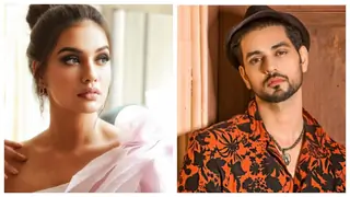 Divya Agarwal shoots with Shakti Arora; opens up on the experience Thumbnail