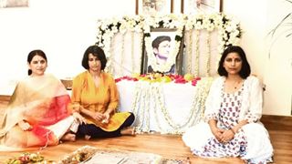 Sushant’s sister Meetu shares photos from 'Havan’ held on SSR’s death anniversary; pens an emotional note!