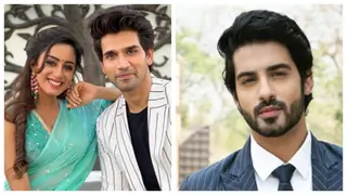 Armaan falls for Preesha; Rudra doubts Preesha in Yeh Hai Chahatein Thumbnail