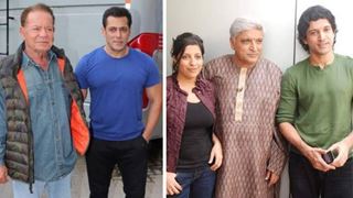 Salman Khan, Farhan-Zoya join hands for documentary on Salim Khan & Javed Akhtar titled ‘Angry Young Men’ Thumbnail