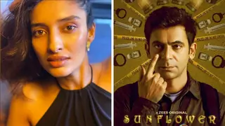 Sunflower actress Dayana Erappa: “Sunil Grover made several improvisations on set, it was a learning point”