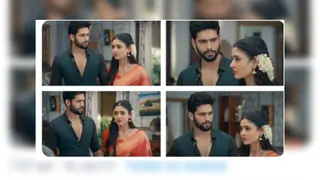 Audience laud Shivangi and Sai aka Pallavi and Raghav for the recent scene in Mehndi Hai Rachne Wali Thumbnail