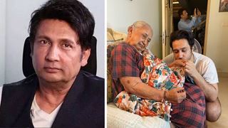 Shekhar Suman’s mother passes away, Adhyayan Suman says “She fought till her last breath”