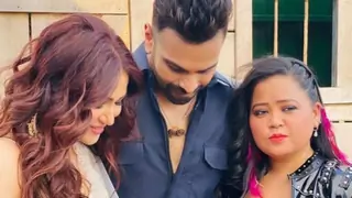 Ridhima Pandit and Bharti Singh all set to pair up for a new project Thumbnail