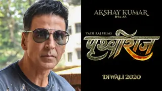 Akshay Kumar’s effigy burnt in Chandigarh as a protest, in demand to change upcoming film ‘Prithviraj’ title Thumbnail