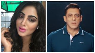 Arshi Khan seeks Salman Khan's help to find a groom on 'Swayamvar'