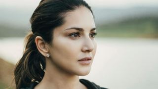 Actor Sunny Leone has 'no time to be blue'