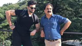 Father's Day: Sasural Simar Ka 2's Akash Jagga says ''My father is my role model and I look up to him'' Thumbnail