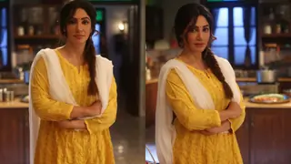  Kumkum Bhagya: Reyhnaa Pandit's post leap look as Aaliya is a complete change on-screen Thumbnail