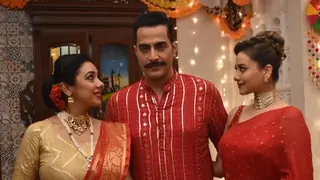 Anupamaa: Vanraj to support Anupamaa over Kavya Thumbnail