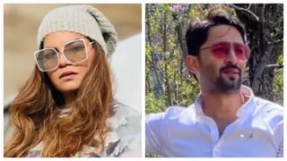 Mamta Sharma and Shaheer Sheikh team up for a music video Thumbnail