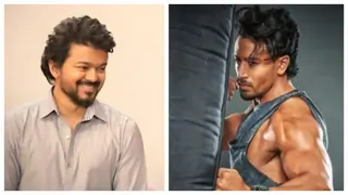 Thalapathy Vijay is a huge Tiger Shroff fan, called him 'Thailava' : Malavika Mohanan Thumbnail