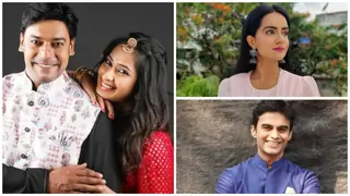  Priya Marathe, Shantanu Moghe, Aastha Chaudhary and Amit Dolawat in upcoming movie titled 'Second Mother' Thumbnail