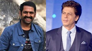 The Family Man fame Sharib Hashmi recalls meeting Shah Rukh Khan: I almost fainted seeing SRK thumbnail