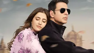 Akshay Kumar releases song poster of ‘Filhaal 2’ with Nupur Sanon; latter calls it “opportunity of a lifetime”