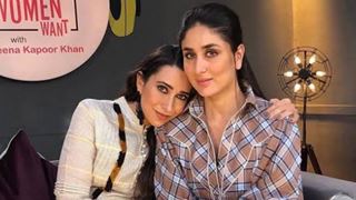 Kareena calls sister Karisma her ‘second mother’ on her 47th birthday, shares video 