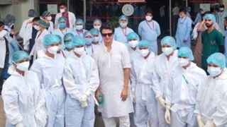 Aniruddh Dave discharged from the hospital after 55 days; posts about it Thumbnail