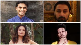 Amit Dolawat, Aadita Jain and Ravi Seth in Shiv Yadav's upcoming web-series