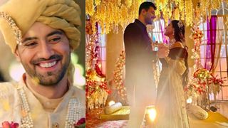 Shaurya Aur Anokhi Ki Kahani's Karanvir Sharma on shooting for wedding track, what's in store ahead and more