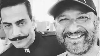 Sudhanshu aka Vanraj on having shot with Raj Kaushal only two weeks ago Thumbnail