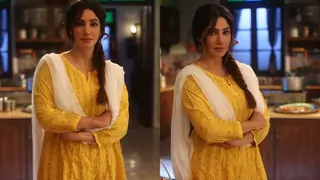Reyhna Pandit: I was apprehensive about stepping into Shikha's shoes, I guess I've owned the character now Thumbnail