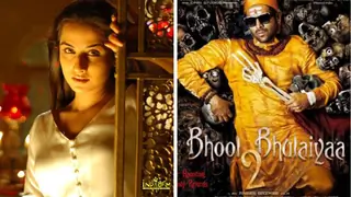 Vidya Balan reacts to Bhool Bhulaiyaa 2 starring Kartik Aaryan: “That would be very unfair to…”