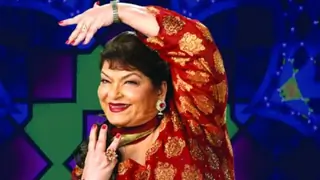 Saroj Khan death anniversary: Bhushan Kumar's T-series announces biopic on legendary choreographer thumbnail
