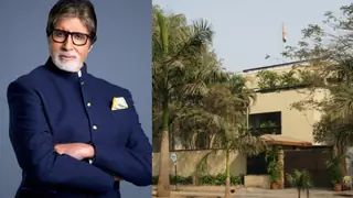 Part of Amitabh Bachchan's bunglow to be demolished by BMC for road widening: Reports