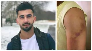 I literally hit myself for the post revelation sequence: Abhishek Verma of Aapki Nazron Ne Samjha Thumbnail