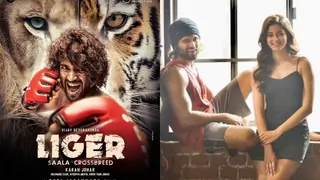 Vijay Deverakonda speaks on delay in Liger shoot, hints at interesting details from the film! 