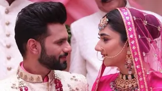 Rahul Vaidya and Disha Parmar to get married on July 16th Thumbnail