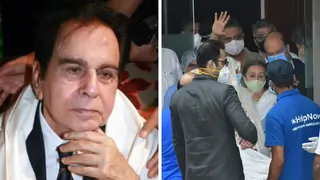 Dilip Kumar’s burial to take place at Juhu Qabrastan with full state honours Thumbnail