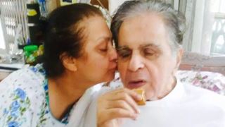 Saira Banu’s first words after husband Dilip Kumar’s demise: “God snatched away...” 