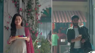 Zindagi Mere Ghar Aana promo: Hasan Zaidi and Esha Kansara play contrasting characters in the show Thumbnail