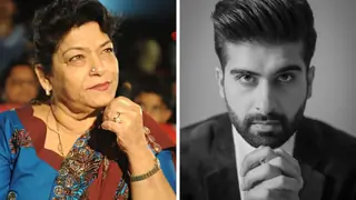 “Saroj Khan didn’t have work for a long time, told me to get events for her”: Darasing Khurana recalls thumbnail