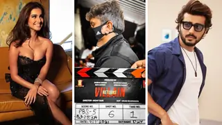 Tara Sutaria and Arjun Kapoor resume shoot for Ek Villain Returns with strict protocols: See Pic Thumbnail
