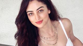 Sandeepa Dhar spreads positivity, offering a reminder of self-care in her latest post thumbnail